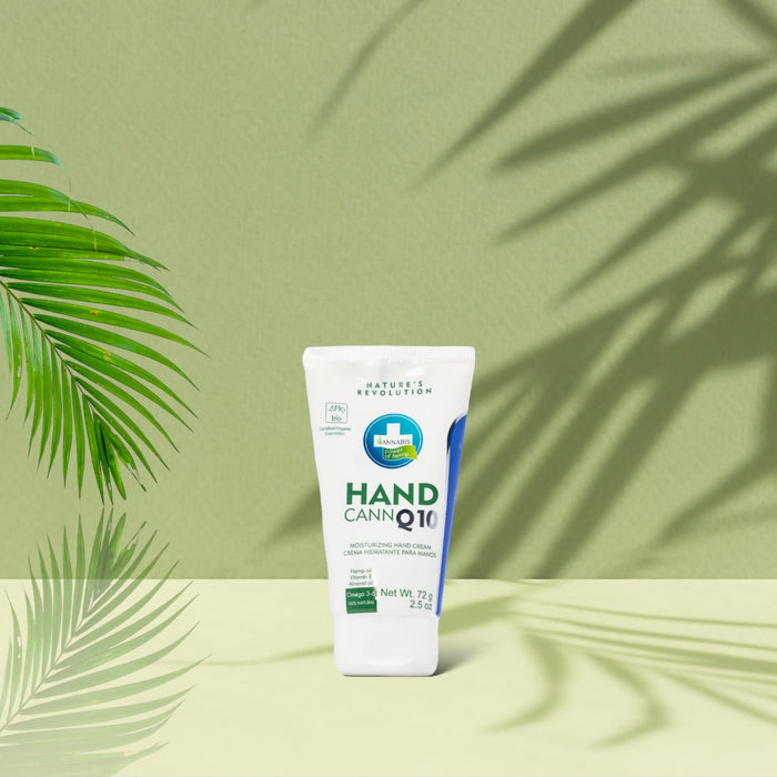 Handcann Q10 Hand Cream by Annabis