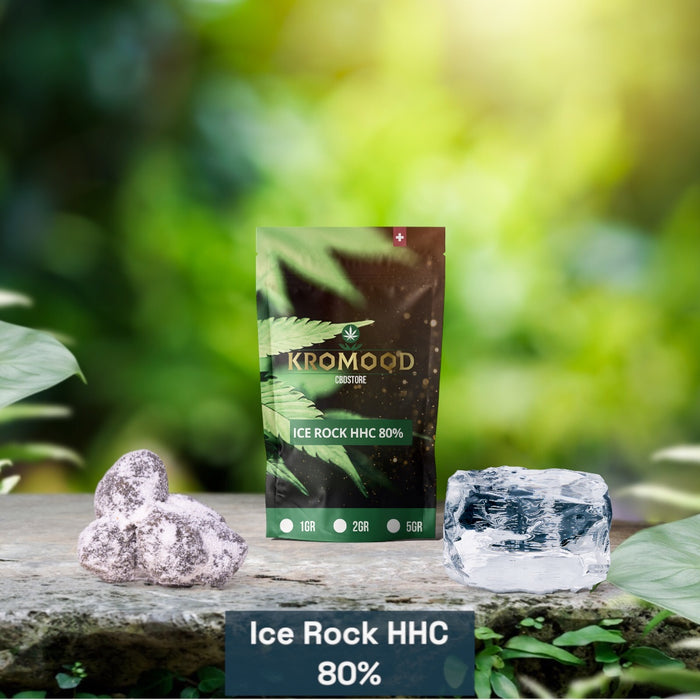 Ice Rock HHC 80%