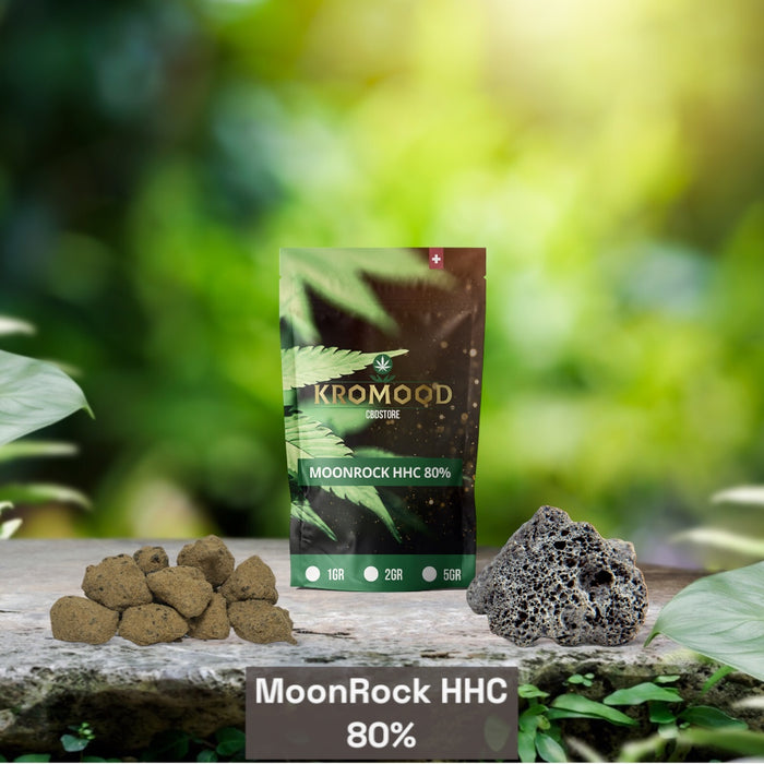 Moonrock HHC 80%