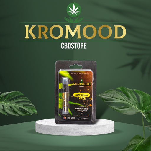 Discover our selection of vapes, puffs and cartridges of CBD, HHC, H4CBD, THCV and e-liquids. KroMood Discover our selection of vapes, puffs and cartridges of CBD, HHC, H4CBD, THCV and e-liquids. KroMood