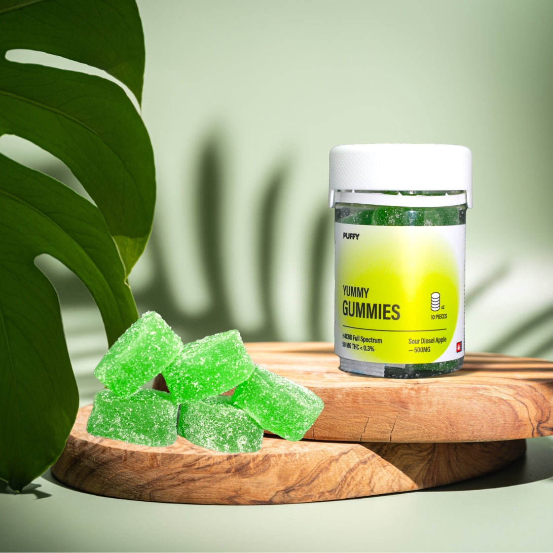 KroMood : Découvrez des produits CBD / H4CBD de haute qualité