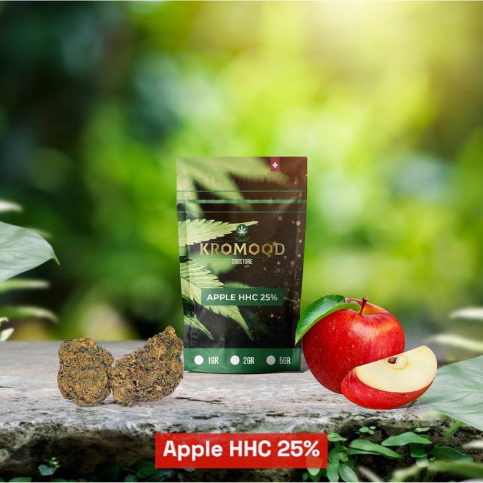 Fleur de HHC - Apple HHC 25%