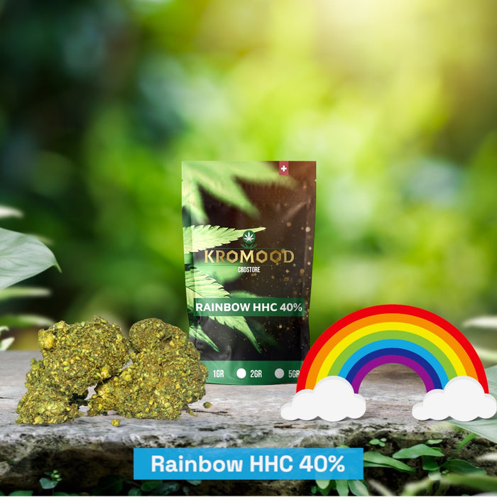 Fleur de HHC - Rainbow 40%
