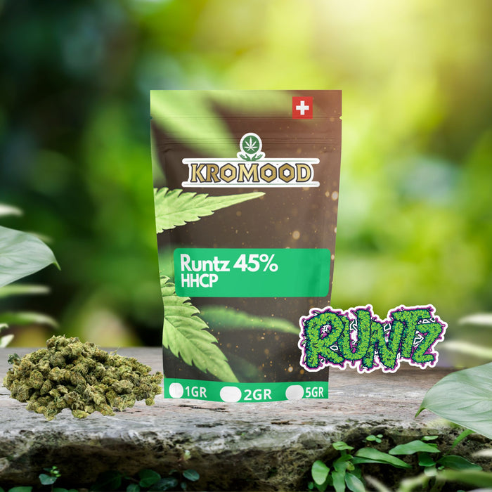 Fleur de HHCP - Runtz 45%