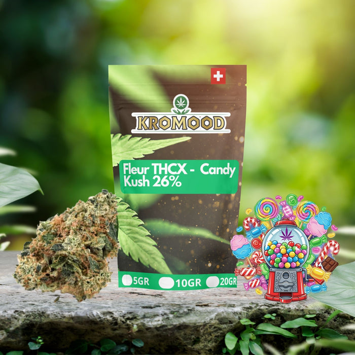 Candy Kush THCX 26%