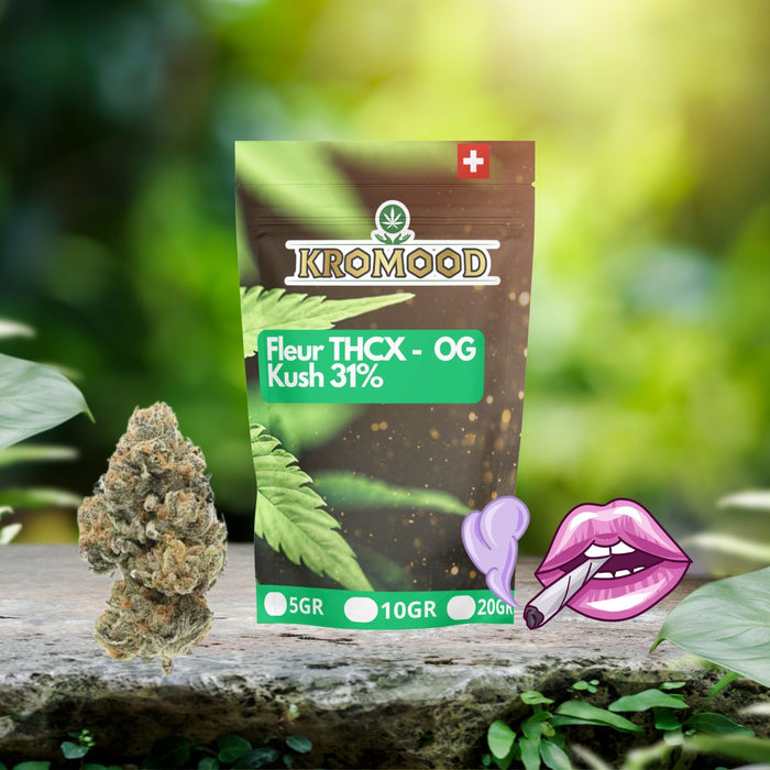 OG Kush THCX 31%