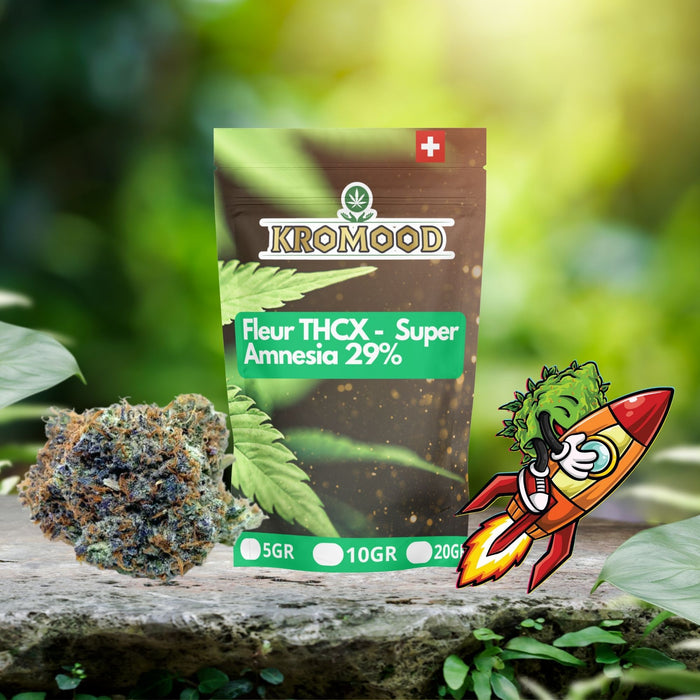 Super Amnesia THCX 29%