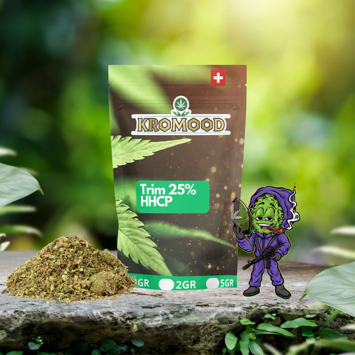 Fleur de HHCP - Trim 25%