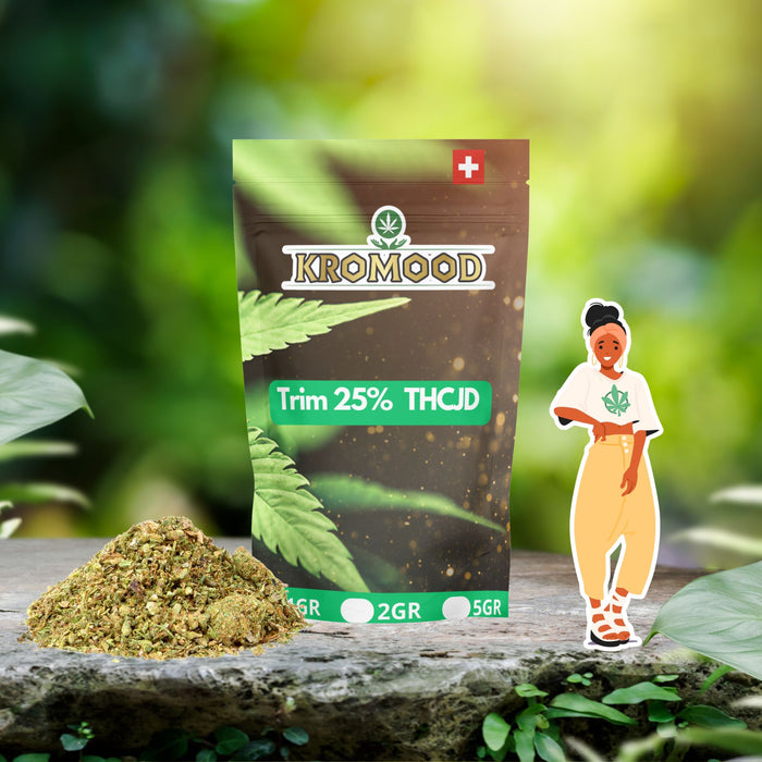 Fleur de THCJD - Trim 25%