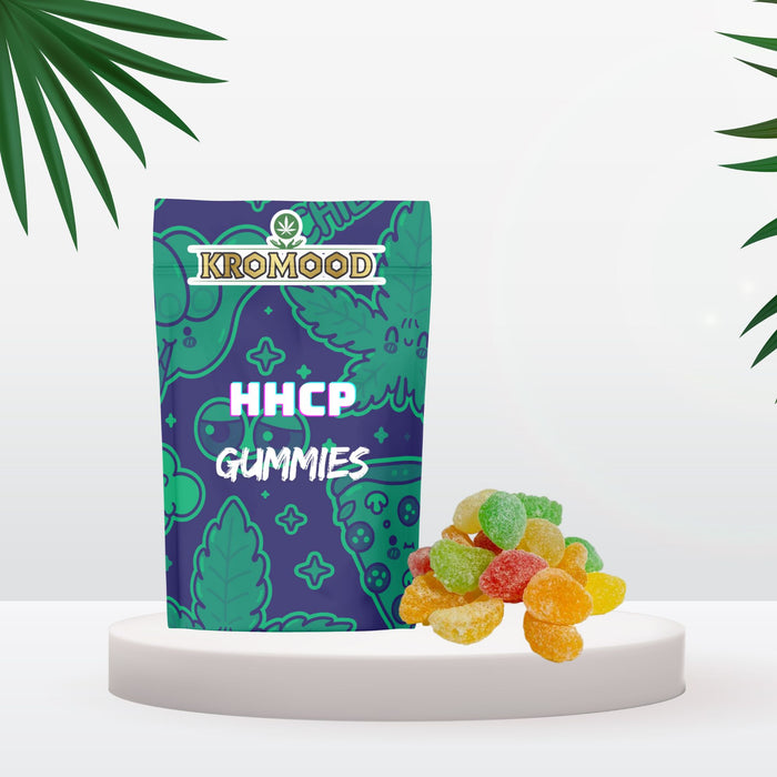 Gummies au HHCP - Mélange de Fruits
