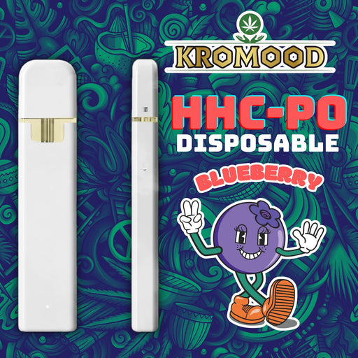Puff HHCPO - Vapotage Puissant et lgant chez KroMood Puff HHCPO - Vapotage Puissant et lgant chez KroMood