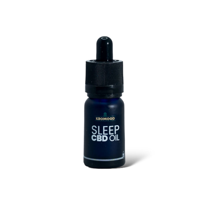 CBD Olie - Sleep - 10ml - 5% CBD / 5% CBN / Melatonine