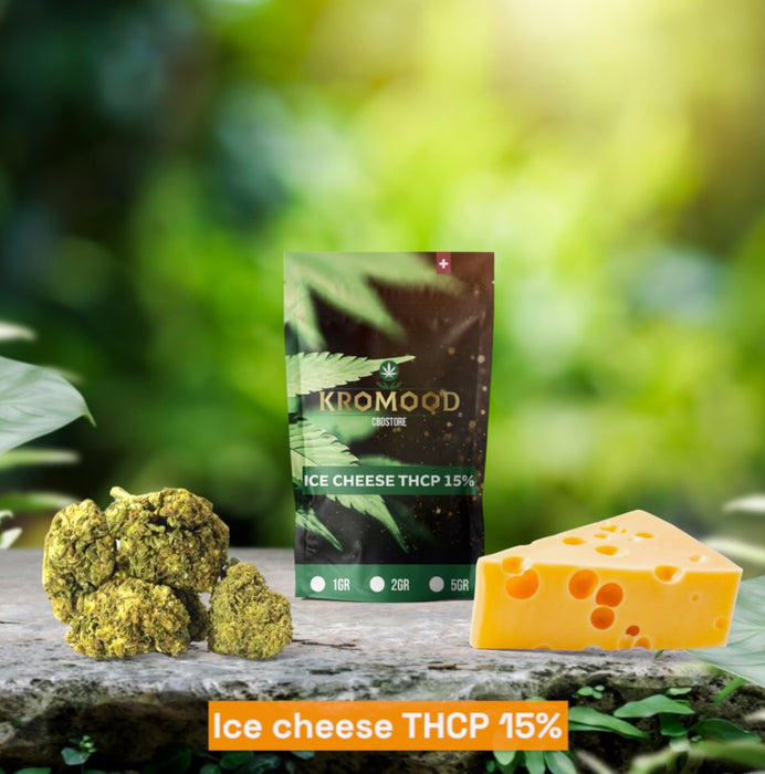 THCP Bloem - Ice Cheese 15%