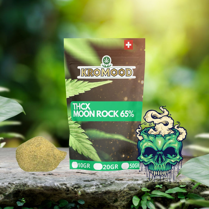 THCX Moon Rocks - 65%