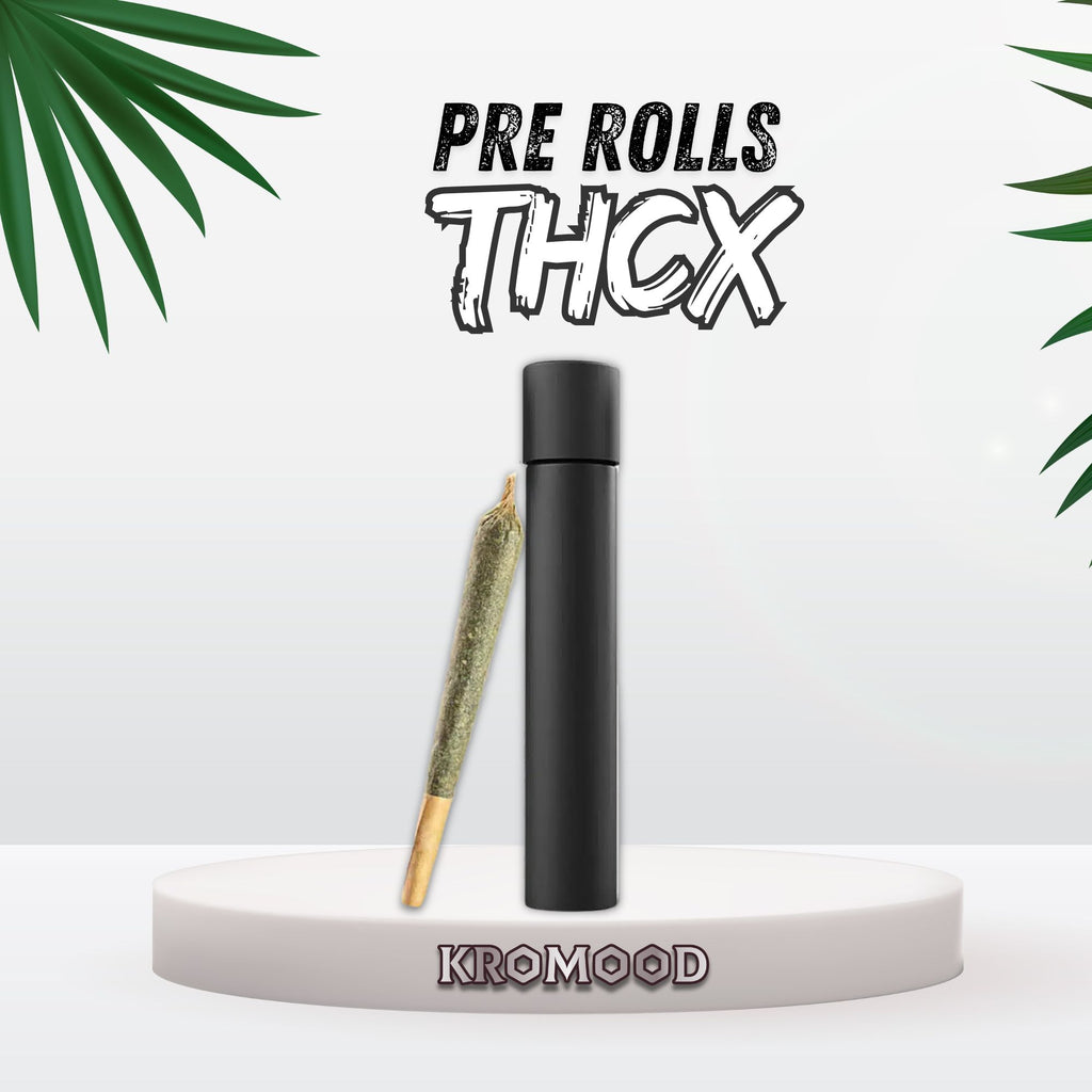THCX Pre Rolls - 20% KroMood THCX Pre Rolls - 20% KroMood