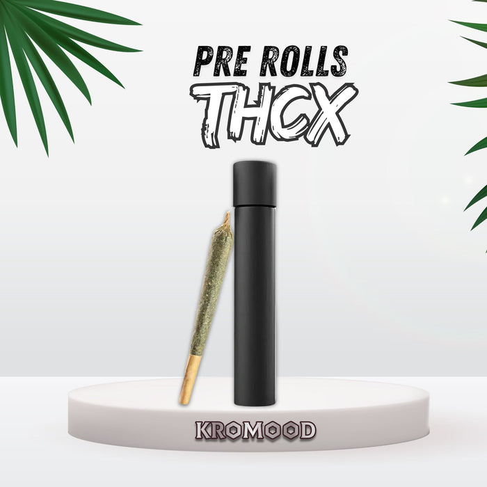 THCX Pre Rolls - 20%