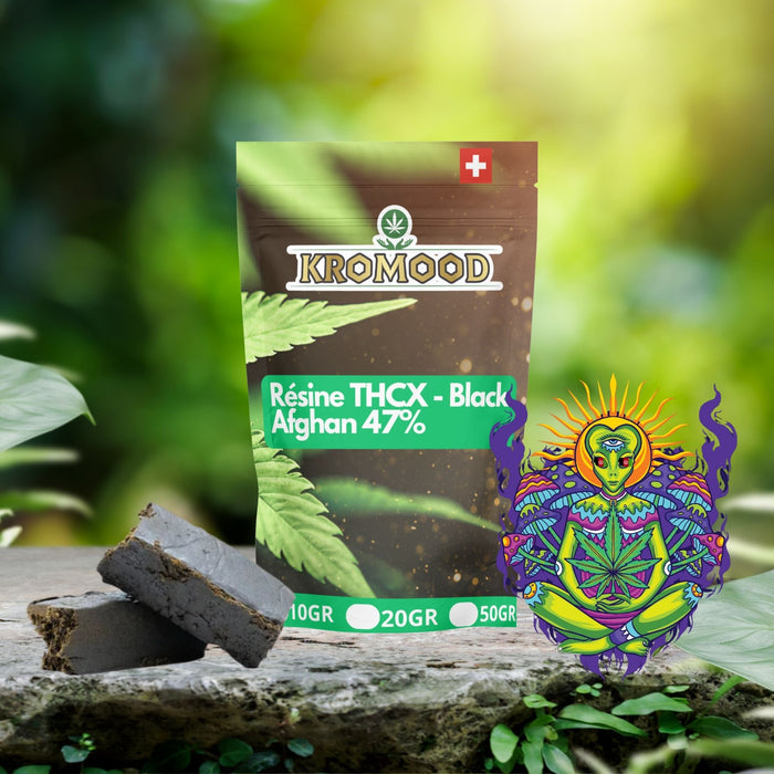 Black Afghan THCX 47%