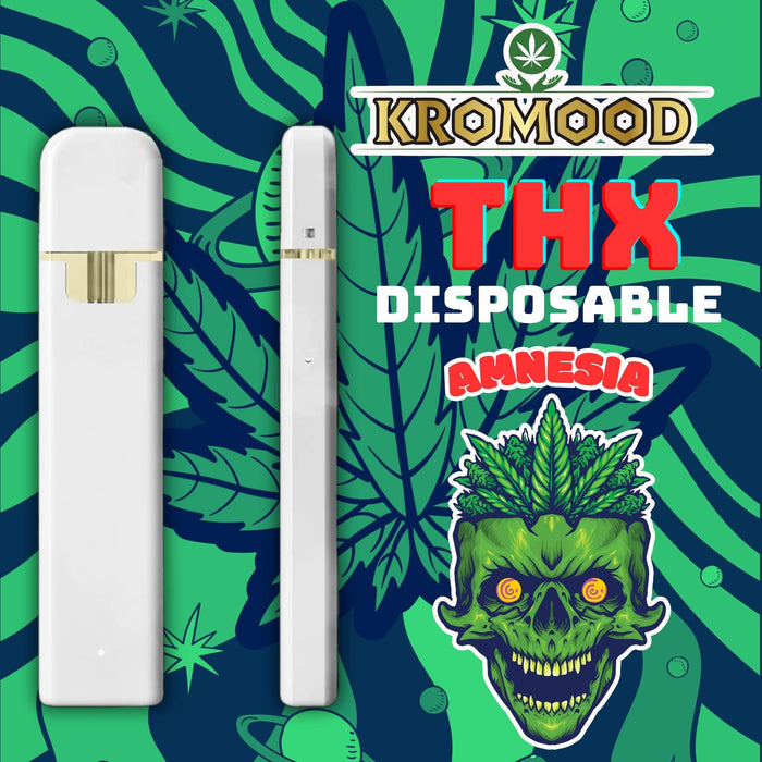 KroMood THX Vape Pen 90% - Amnesia - 1ml