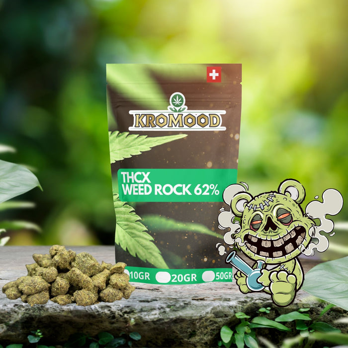 Weed Rock THCX